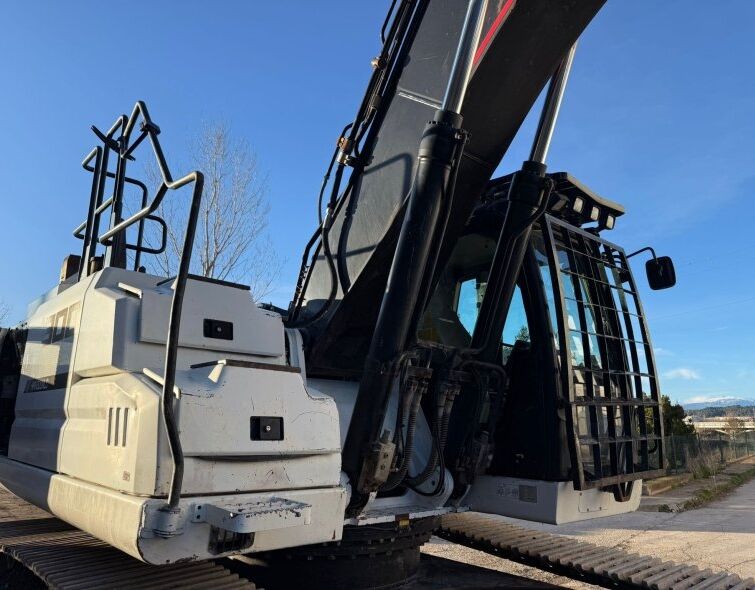 HIDROMEK  HMK300 NLC-4